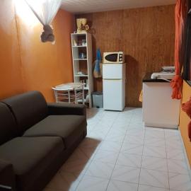Petit Studio bateliere, hotel din Schœlcher