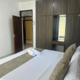Grey Pearl Apartments Where Raha is Also Our Priority, hotel i Malindi