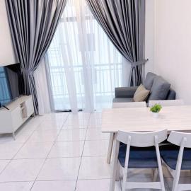 TheSun #3BR #PISA #FTZ #FamilyStay #USM, hotel a Bayan Lepas