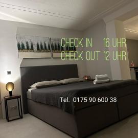 WPA Apartments - Zimmer- Modernes Apartment mit Parkplatz,WiFi,Netflix, hotel em Moosthenning
