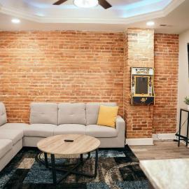 Sleek and Cozy Micro Fells Point Residence!