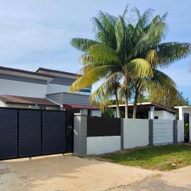Santai D villa bumiputra shja, hotel a Merlimau