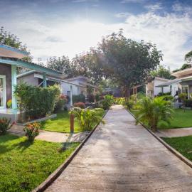 Enda Lanta Bungalows โรงแรมในเกาะลันตา