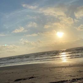 Cozy Coastal Condo, hotel a Corpus Christi