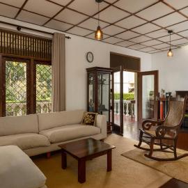 Surveyor's Residence Bungalow, ξενοδοχείο σε Kandy