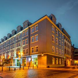 Korona Gold - Korona Hotel Wrocław、ヴロツワフのホテル