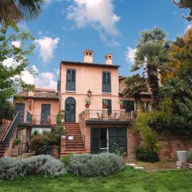 Ai Giardini di San Vitale, hotel in Ravenna