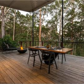 Hunchy Escape - Hinterland Pet Friendly!