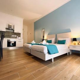 Miami Apartments, hótel í St Julian's