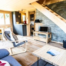 Chalet Eichhornli, Riederalp Golmenegg
