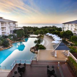 Quiet Apartment in Salt Beach Resort by uHoliday - 2BR, 1BR and Hotel Room configurations available