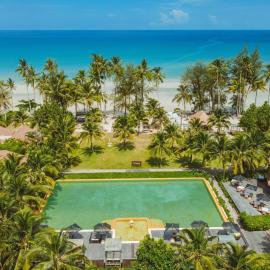 High Season Pool Villa & Spa, hotelli Koh Koodilla