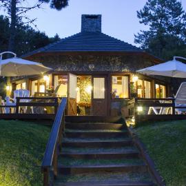 Hostal de las Piedras, hotel in Mar de las Pampas