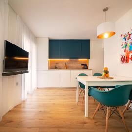 Apartment Noa Malinska โรงแรมในวานตาชิชี