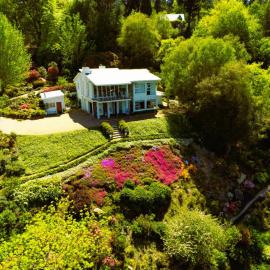 Hogsback Hidden Away