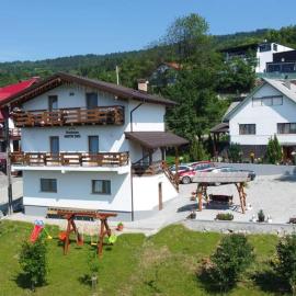 PENSIUNEA HANTIG TURA, hotel di Borsa