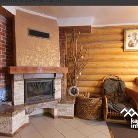 Золото Карпат, hotel a Izki