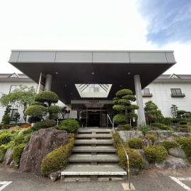 Shugyoku no Yu Yakushido Onsen, hotel em Oshu