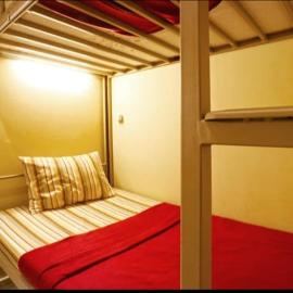 Pondok Backpacker City Square Malang