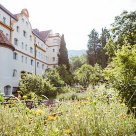 Gästehaus Salvatorianerinnen, hotell i Merano