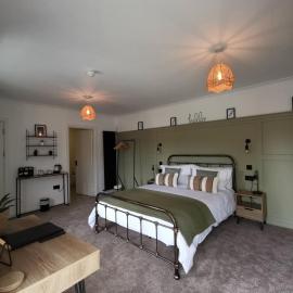 The Wolfe Inn Wolfscastle, hotel u gradu Haverfordwest