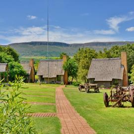 African Hills Safari Lodge & Spa, hotel u gradu 'Magaliesburg'