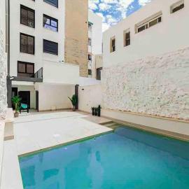 Apartamentos Bretón 17 Suite Familiar