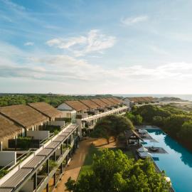 Jetwing Yala – hotel w mieście Yala