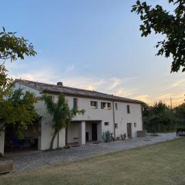Ca Baruffa B&B, hotel u gradu 'Santarcangelo di Romagna'