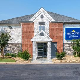 Microtel Inn by Wyndham Spartanburg Duncan, hotel Duncanben