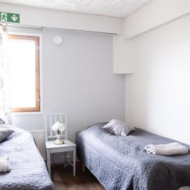 Bed & Breakfast Restaurang Sybarit, hotel v destinaci Houtskari