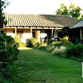 Casona Re-encuentro, hotel di Yerbas Buenas