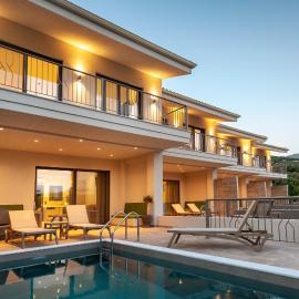 PARGA 4 SEASONS VILLAS