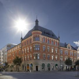Hotell Hjalmar, hotel v destinaci Örebro