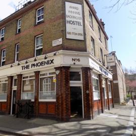 The Phoenix Hostel Paddington、ロンドンのホテル