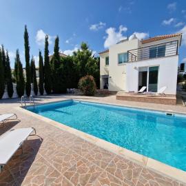 Mandria Villa in Paphos – hotel w mieście Mandria