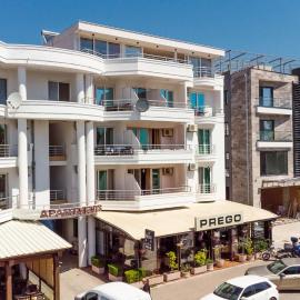 Apartment Hotel Prego
