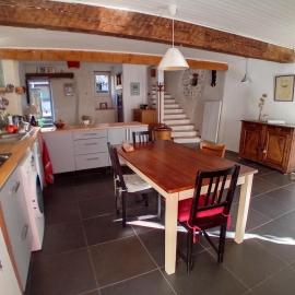 Maison de village