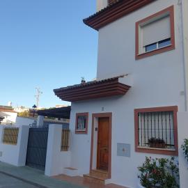 El Burré, hotel en Tolox