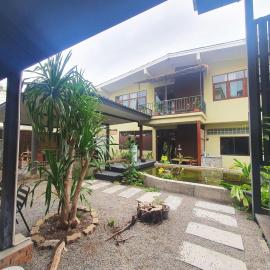 Pa Rang cafe & art stay