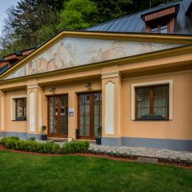 Apartmány Weissov Dom, Hotel in Banská Štiavnica