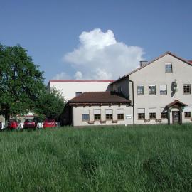 Gästehaus Stephanie, hótel í Ilbesheim