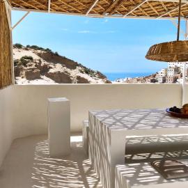 Entire house with private rooftop, hotel in Al Hoceïma