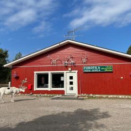 Porotila Toini Sanila, hotel in Sevettijärvi