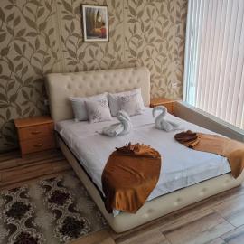 Hotel Saradis, ξενοδοχείο στο Κρούσεβατς
