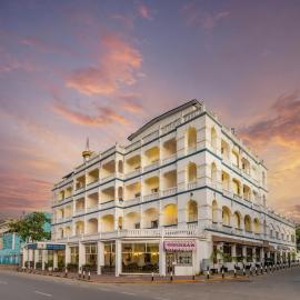 Sentrim Castle Royal Hotel, ξενοδοχείο στη Μομπάσα