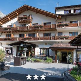 Seilers Vintage Hotel & Spa, hotel v destinácii Kandersteg