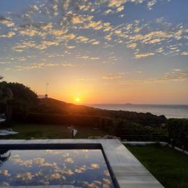 Punta Carnero - Villa de ensueño