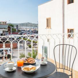 Le Dune Luxury Rooms, hotel ve Vieste