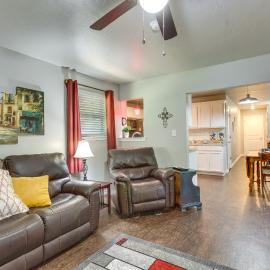 Cozy Norman Home: 4 Mi to Oklahoma University!, hotel a Norman
